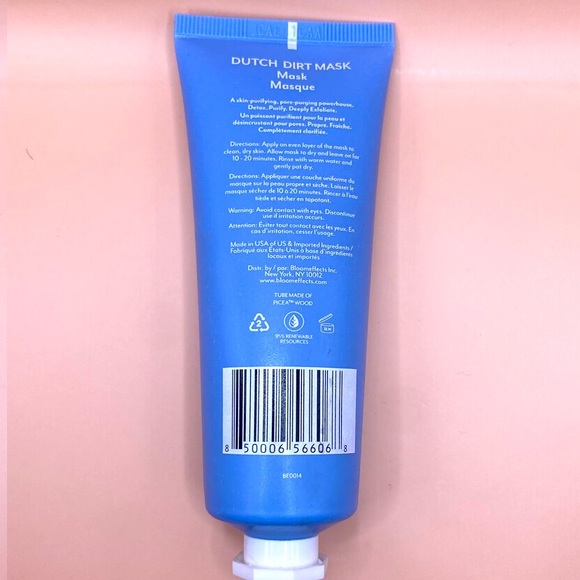 Bloom Effects Dutch Dirt Mask - Picture 2 of 3